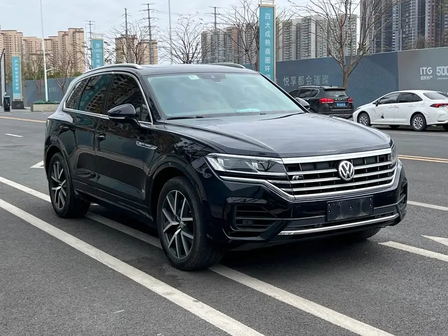 Touareg 2020 3.0 TSI R-Line National VI