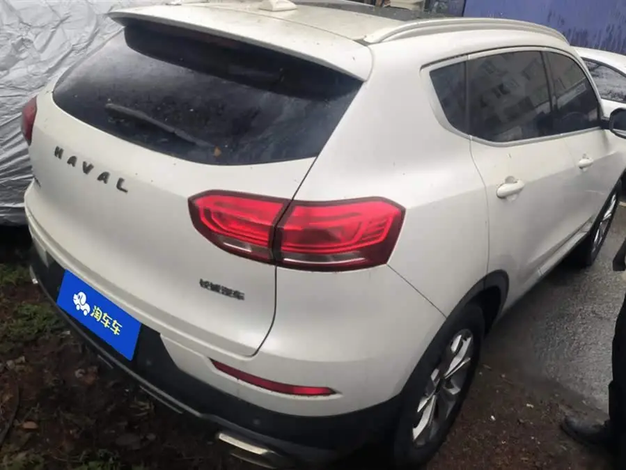 هافال H6 2020 1.5GDIT أوتوماتيكي بلاتينيوم حضري