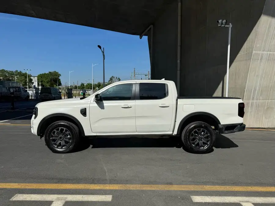 Ranger 2023 Model Trail Automatic 4WD Off-Road Version Diesel