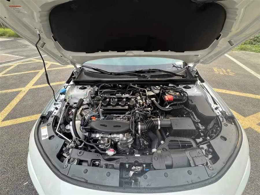 Xingge 2022 Model 240TURBO CVT Tech Edition