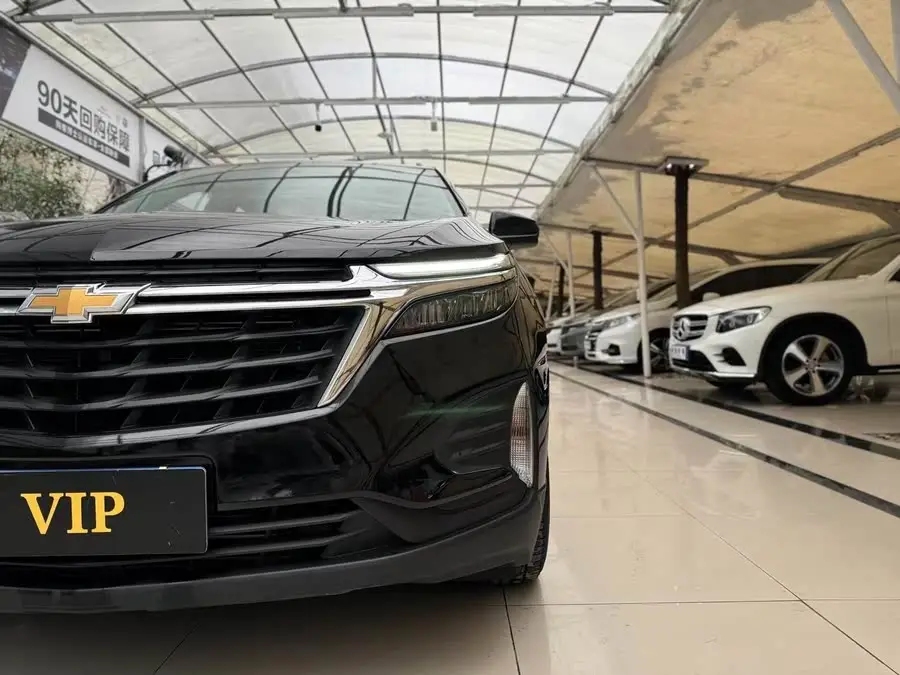 شيفروليه تتبع 2022 535T إصدار تشيجاي