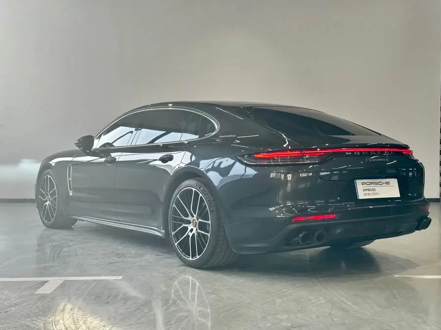 2023 Panamera Panamera 4 Executive Long Version 2.9T