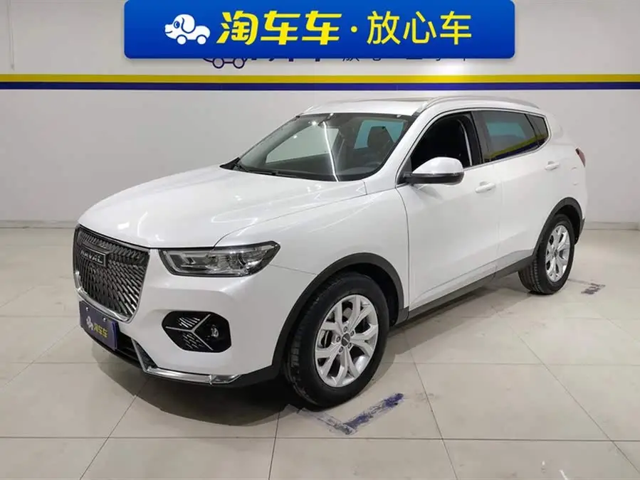 هافال H6 2021 1.5T أوتوماتيكي نسخة حضرية