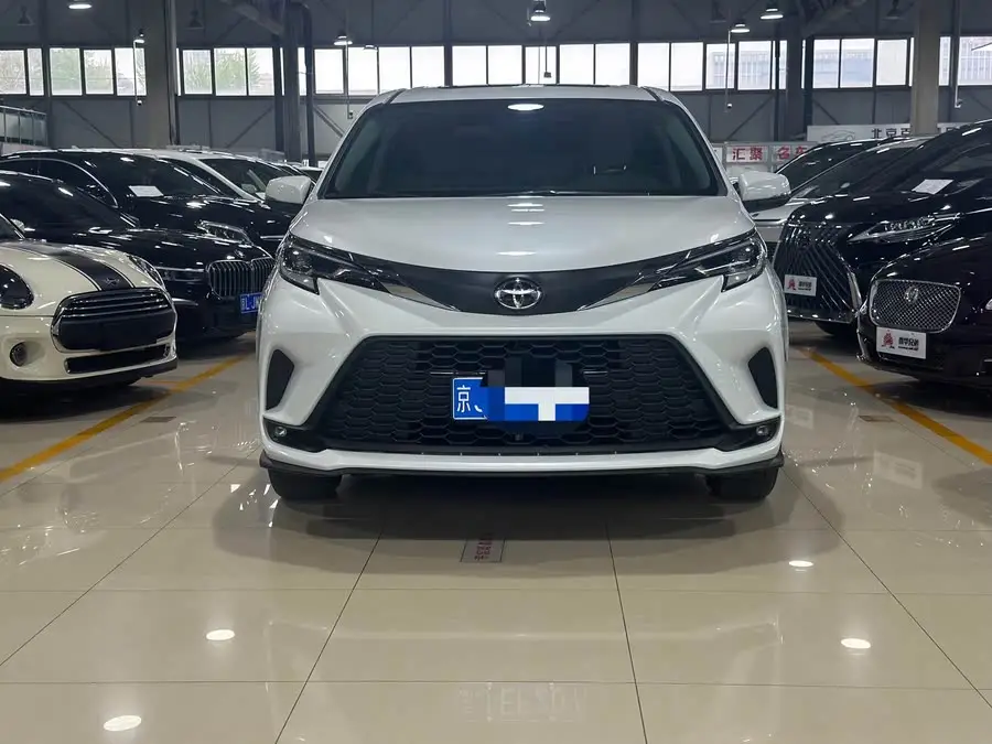 غريفيا 2024 2.5L هجين نسخة الراحة