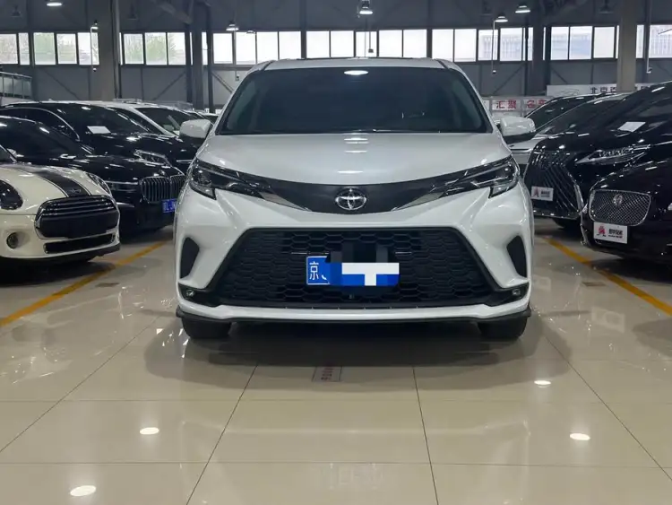 Grevia 2024 2.5L Hybrid Comfort Version