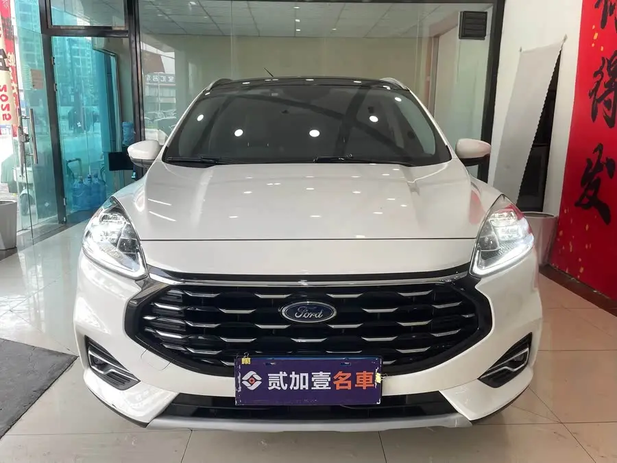 فورد إيدج 2020 إيكوبوست 245 ذات الدفع الثنائي إصدار يواكسانغ