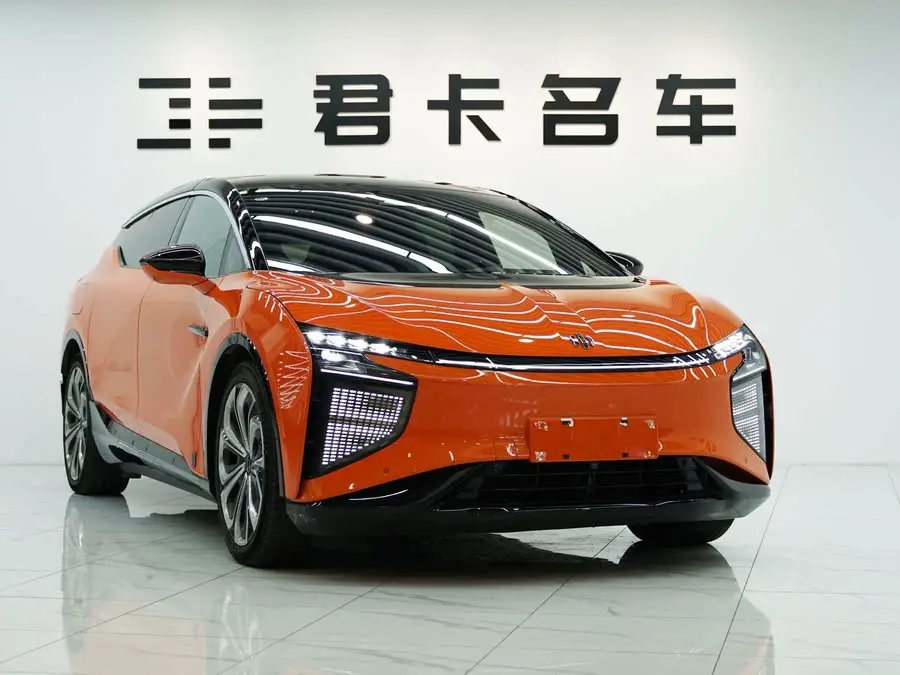 HiPhi X 2021 Founder Edition 6-Seater