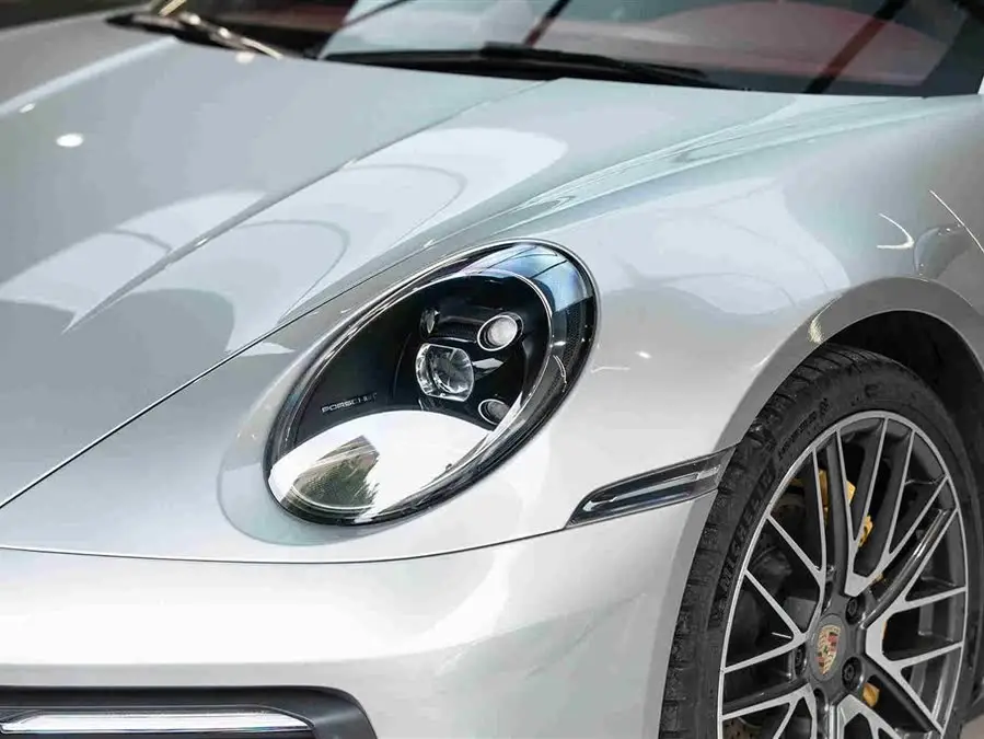 Porsche 911 2022 Carrera 3.0T