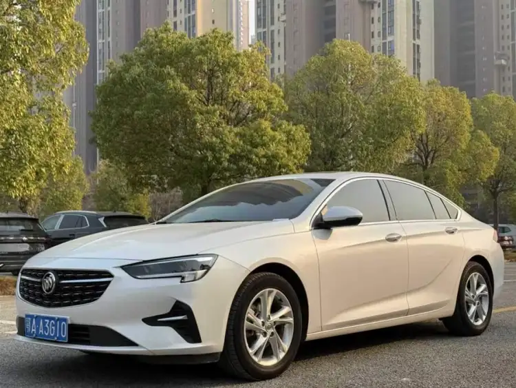 Buick Regal 2021 552T Elite