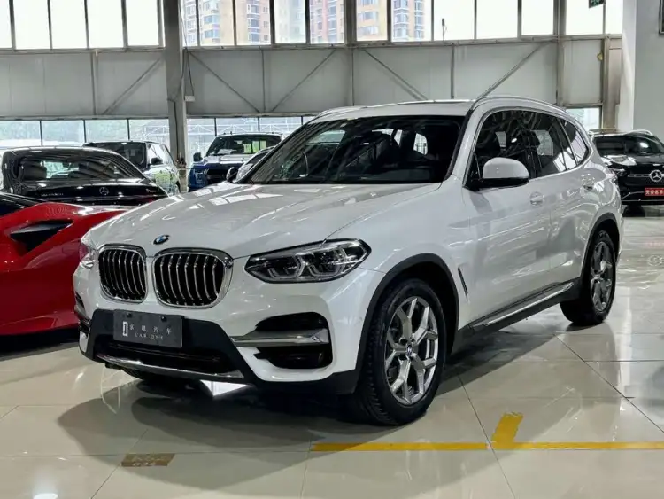BMW X3 2021 xDrive28i Luxury Package