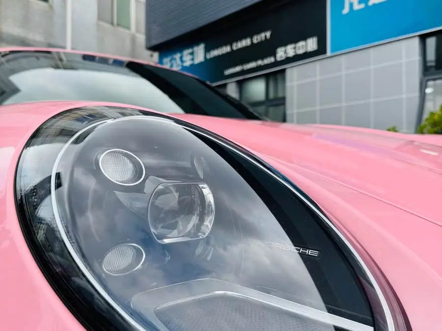 Porsche 911 2022 Carrera S 3.0T