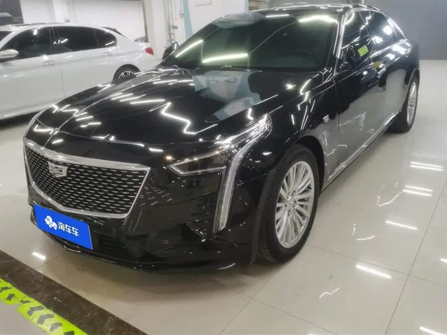 Cadillac CT6 2021 28T Fashion Edition