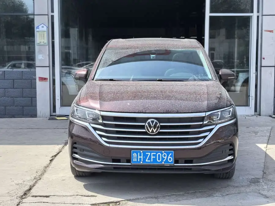 ويــران 2022 موديل 330TSI الفاخر