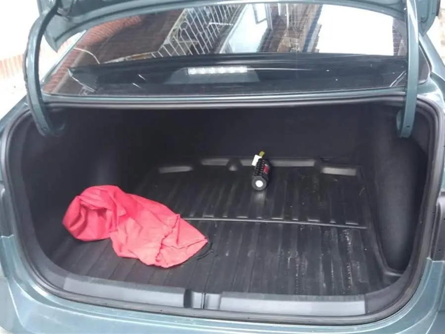 لافيدا 2023 الجديدة الحادة 1.5 لتر أوتوماتيكية إصدار الرغبة الجديدة