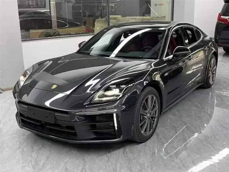 2024 Panamera 2.9T