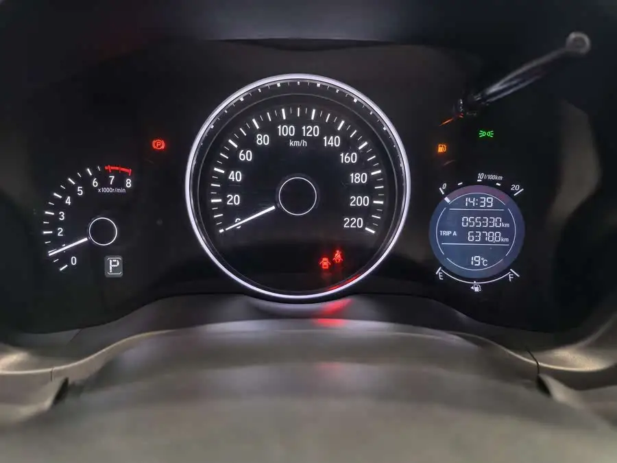 Breeze 2020 1.5L CVT Luxury Edition