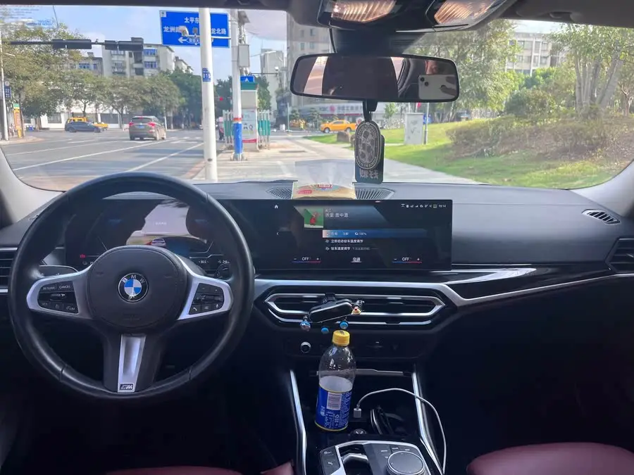 بي إم دبليو i3 2022 eDrive 35 L