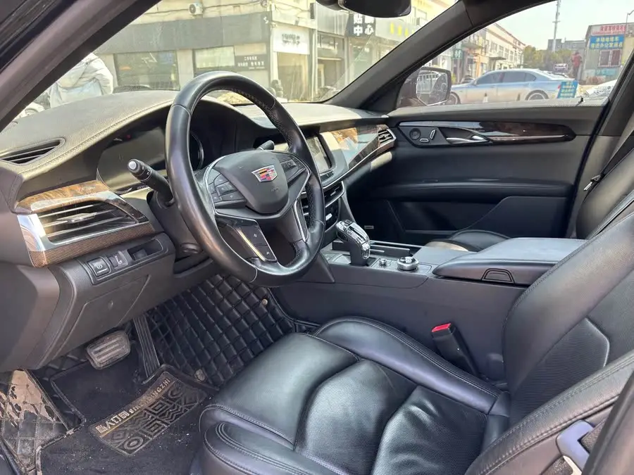 Cadillac CT6 2021 28T Luxury Sport