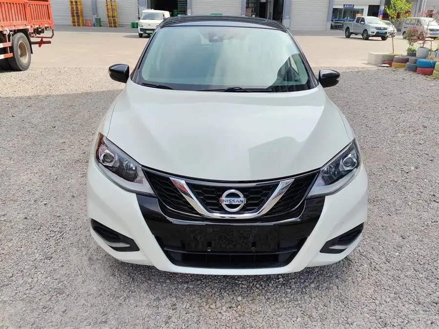 نيسان تييدا 2021 1.6 لتر CVT الذكية