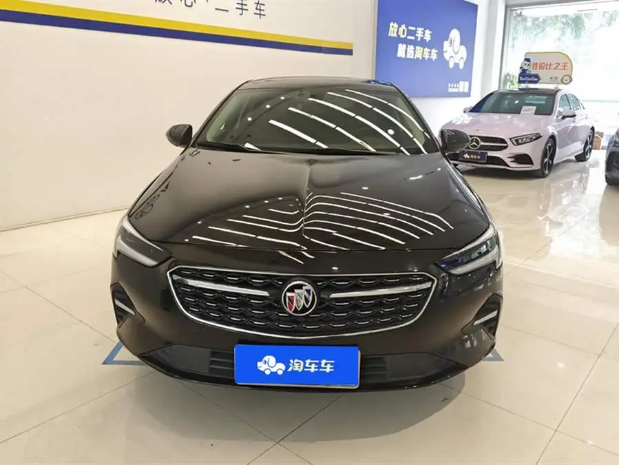 بيوك ريجال 2023 طراز 552T النسخة الذكية