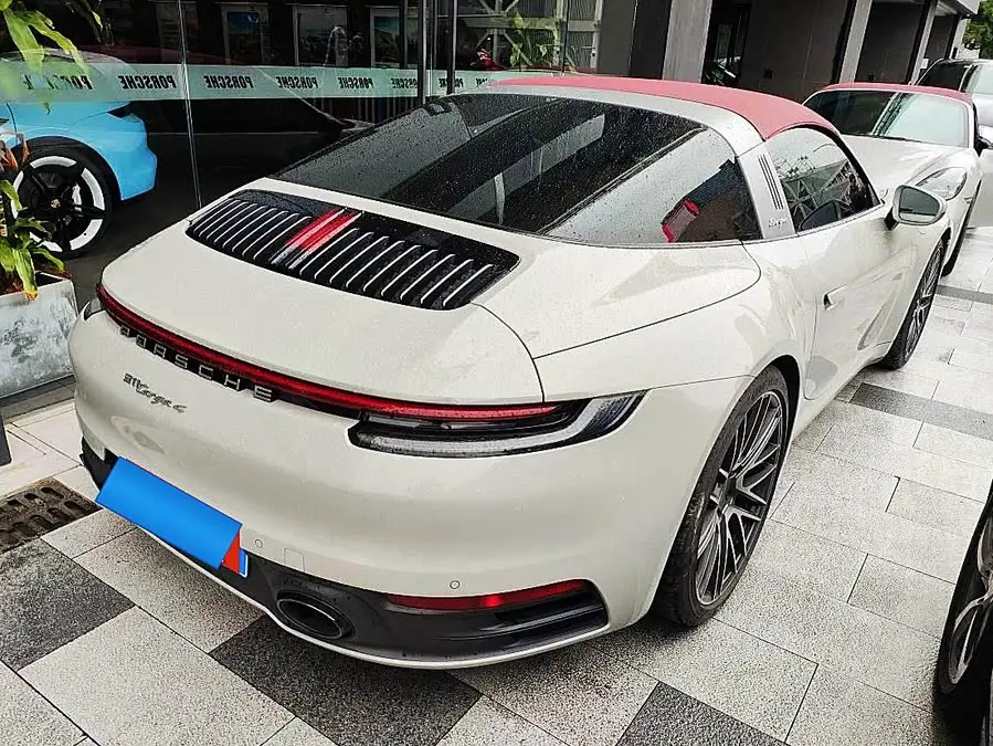 Porsche 911 2020 Targa 4 3.0T