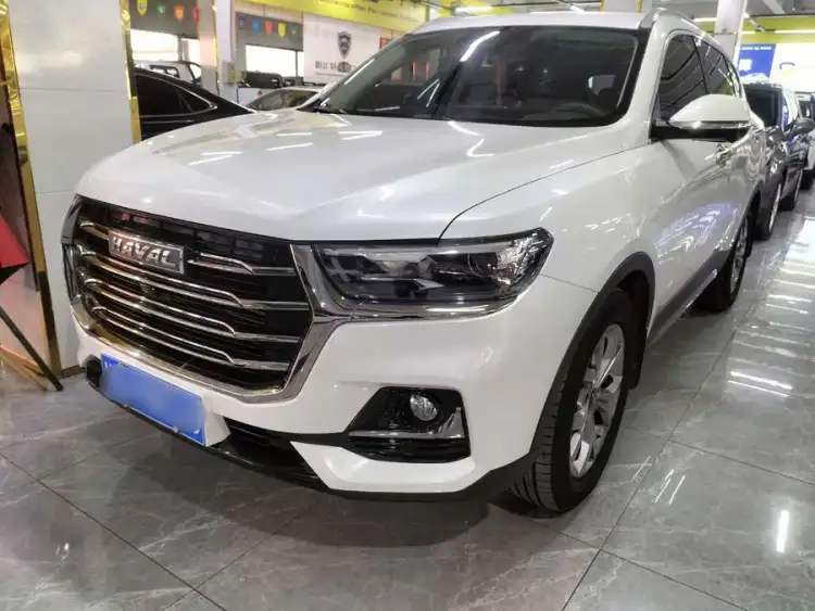 Haval H6 2021 National Trend Edition 1.5T Automatic Champion Version