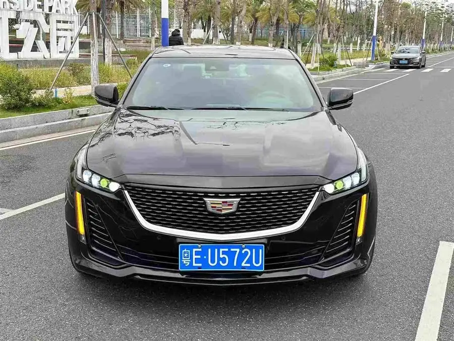 Cadillac CT5 2022 28T Luxury