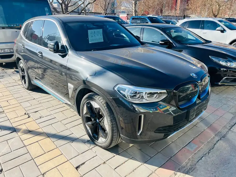 BMW iX3 2021 Facelift Leading Edition