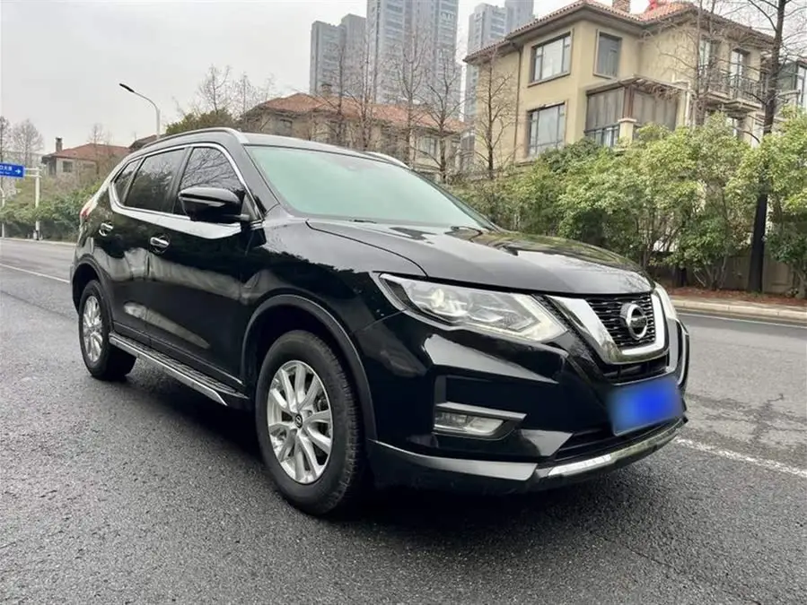 X-Trail 2021 2.0L CVT 2WD XL Premium Commemorative Edition