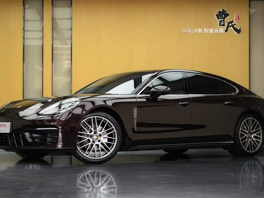 2023 Panamera Executive Platinum Edition 2.9T