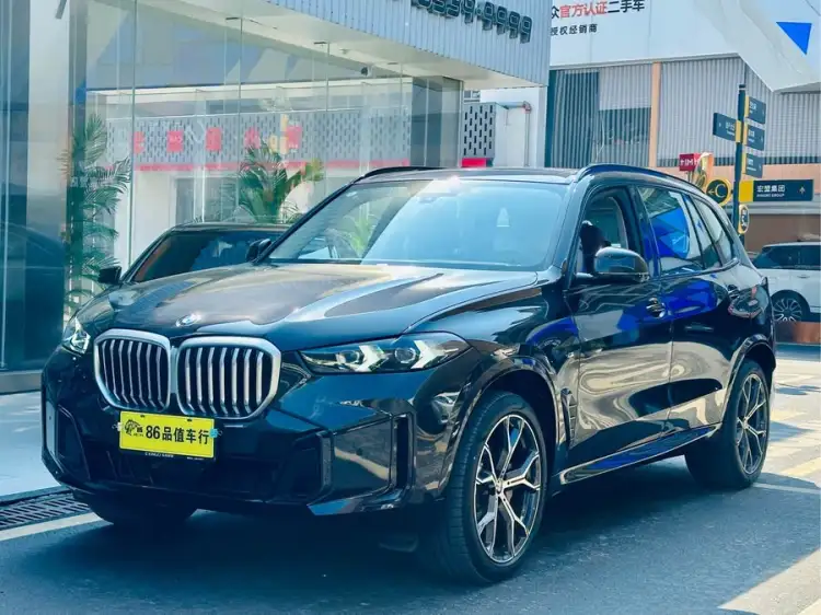 BMW X5 2023 xDrive 30Li Exclusive M Sport Night Package