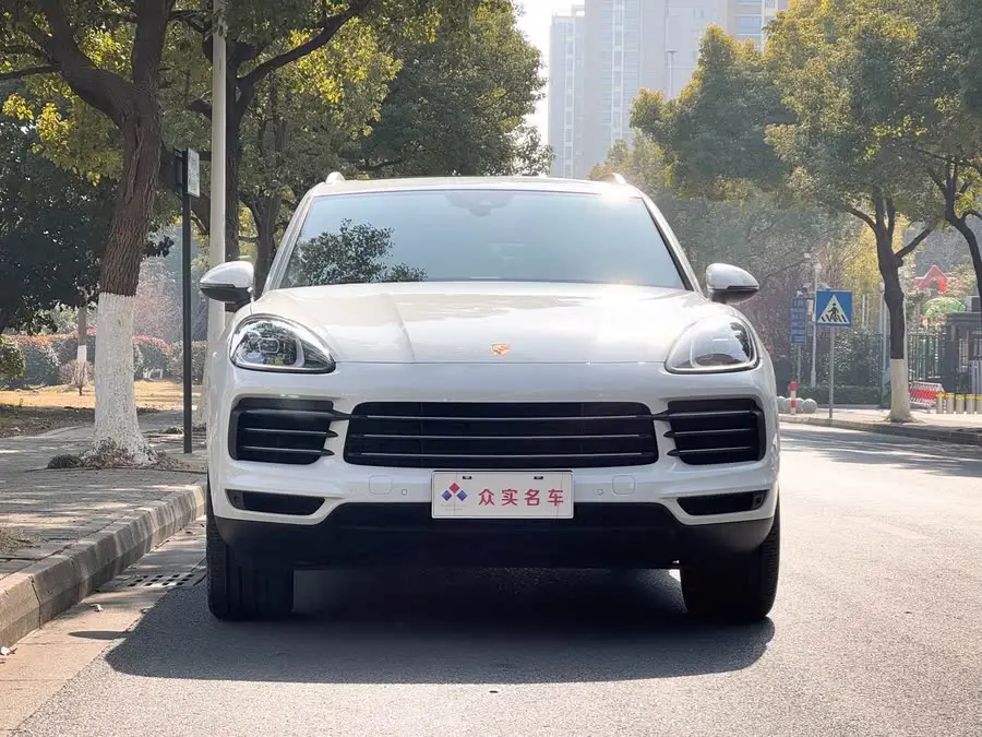 Cayenne 2023 Model Cayenne 3.0T