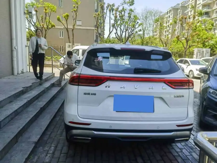 Haval H6 2023 National Trend Edition 1.5T Automatic Urban Version