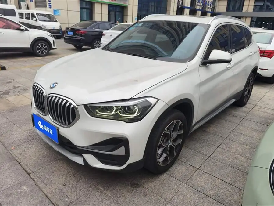 بي إم دبليو X1 2020 sDrive20Li البريستيج