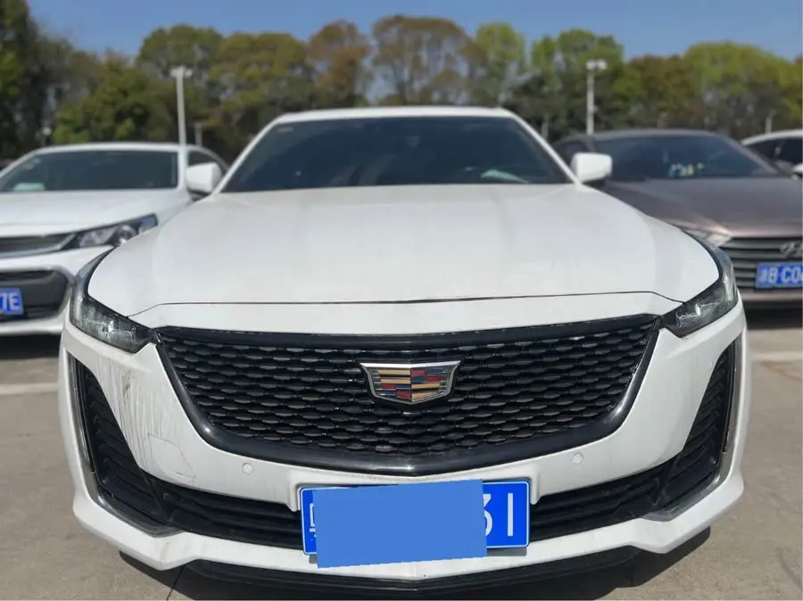 Cadillac CT5 2020 28T Luxury
