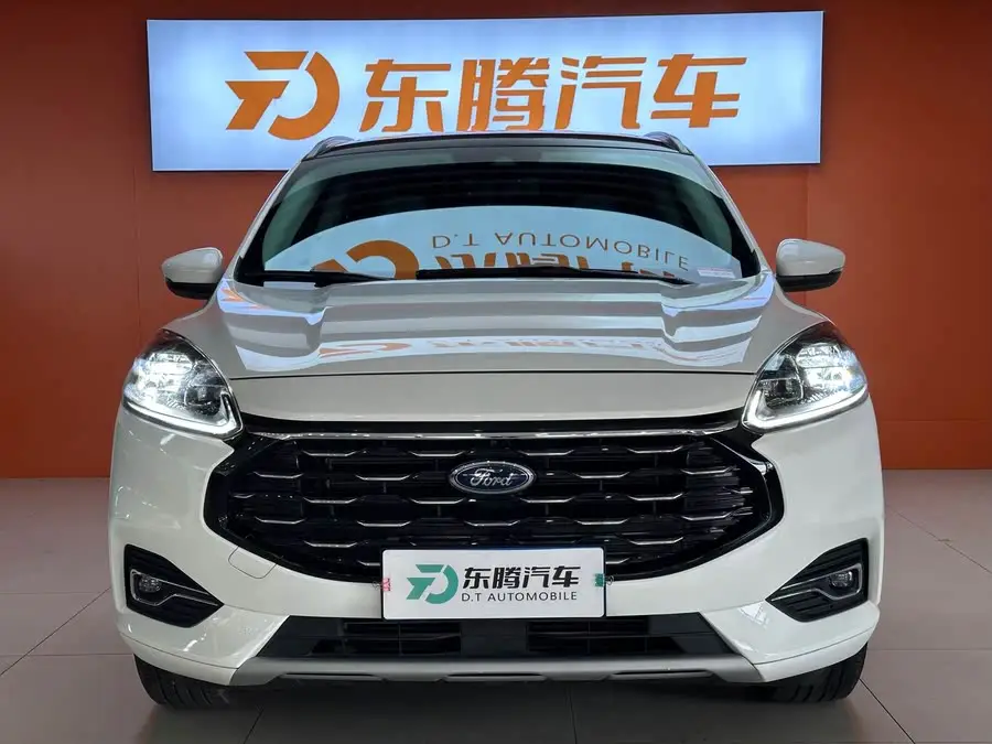 2020 Ford Escape EcoBoost 245 AWD Premium