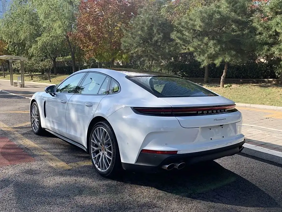 2024 Panamera 2.9T