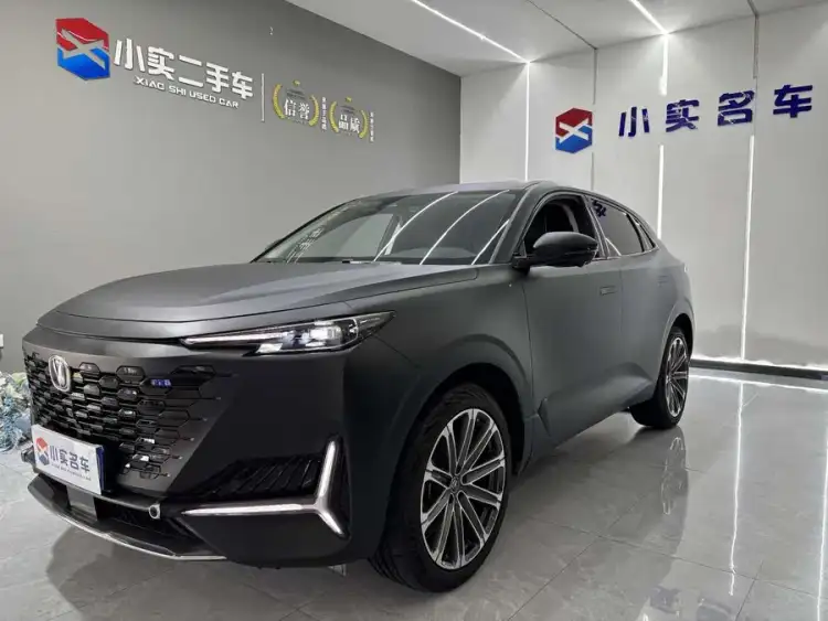 Changan UNI-K 2021 Model 2.0T Premium