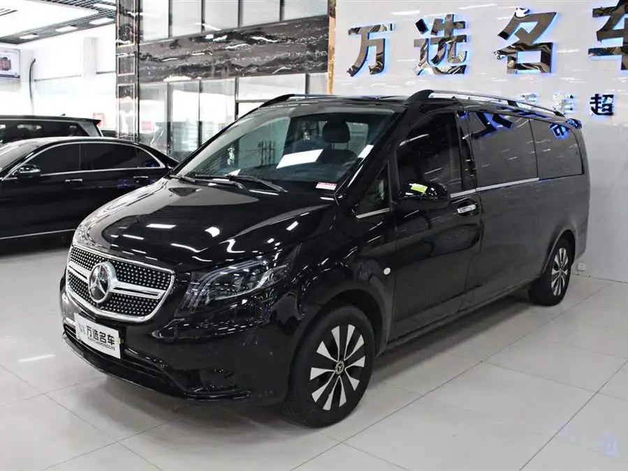 Vito 2021 2.0T Elite 7-seater