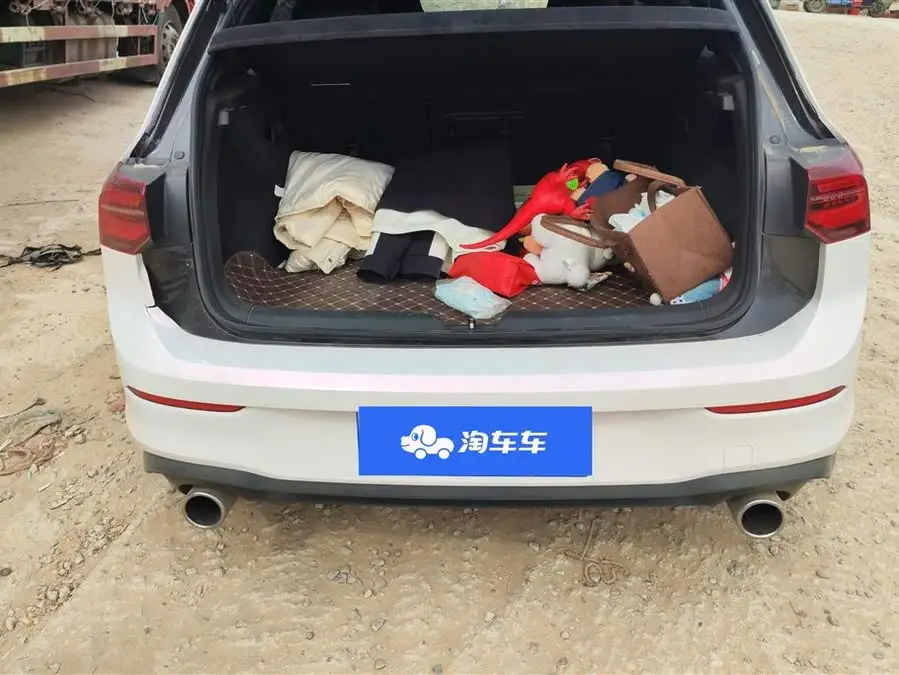 Golf 2021 380TSI DSG GTI