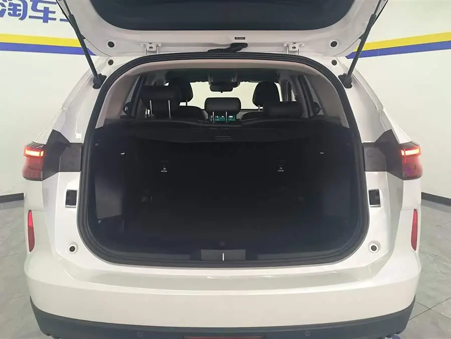 هافال H6 موديل 2022 الجيل الثالث 1.5T أوتوماتيكي دفع ثنائي ماكس