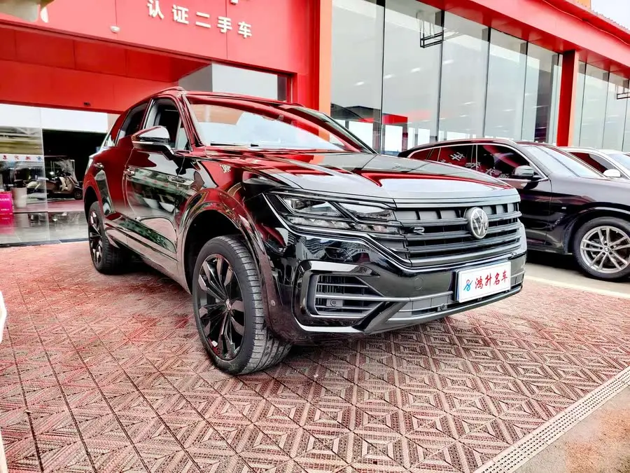 Touareg 2022 3.0 TSI 20th Anniversary Special Edition