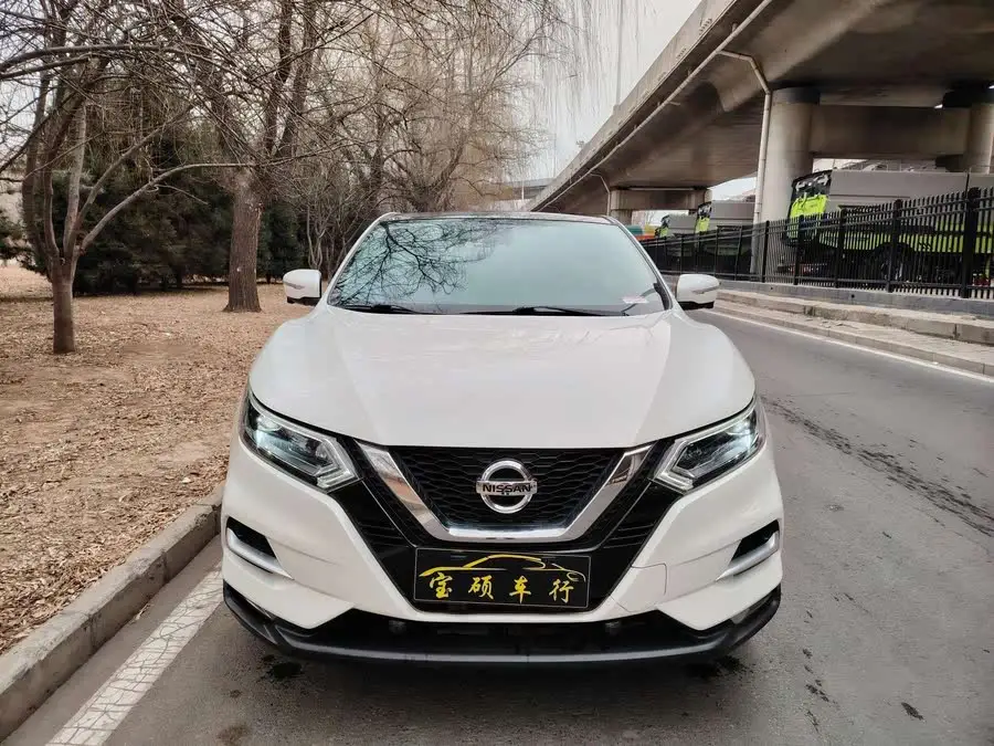 2021 Nissan Qashqai 2.0L CVT Luxury Edition