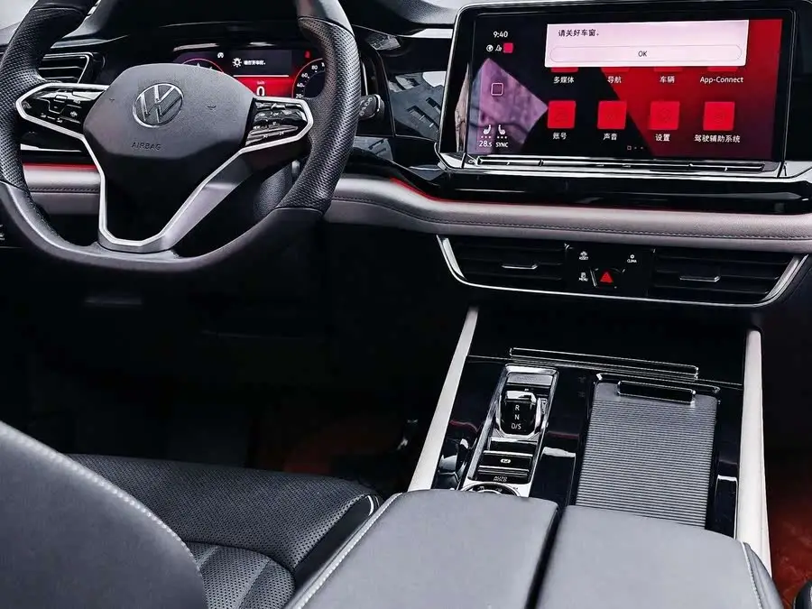 Volkswagen Teramont 2021 380 TSI 4WD Executive Luxury Edition