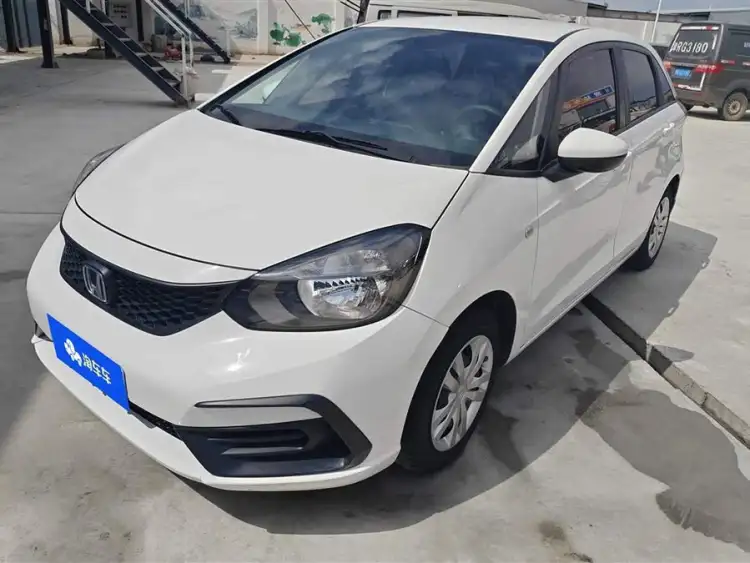 2021 Honda Fit 1.5L CVT潮享版
