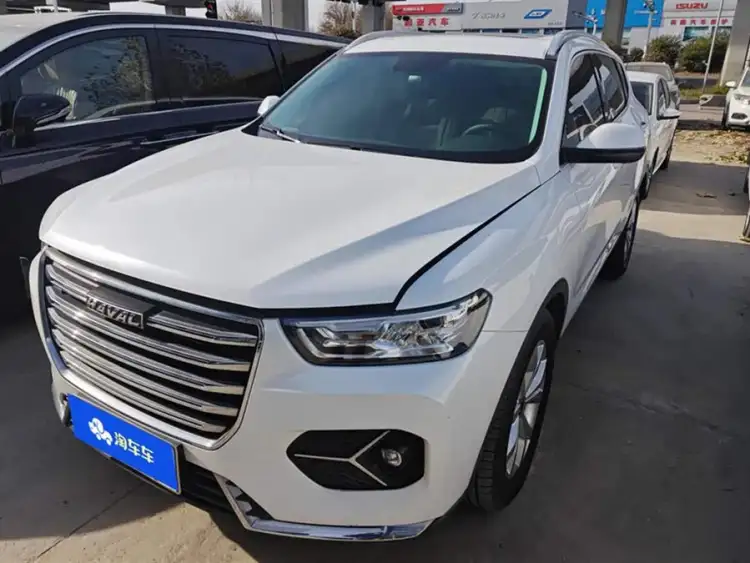 Haval H6 2021 1.5GDIT Automatic Urban Edition