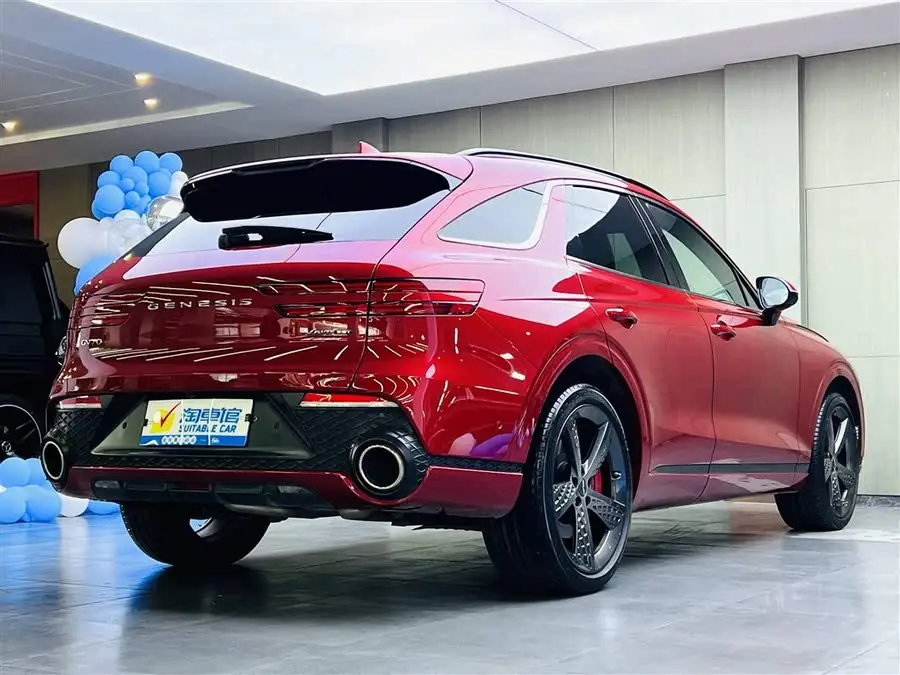 جينيسيس GV70 2023 2.5T دفع رباعي فئة رائدة