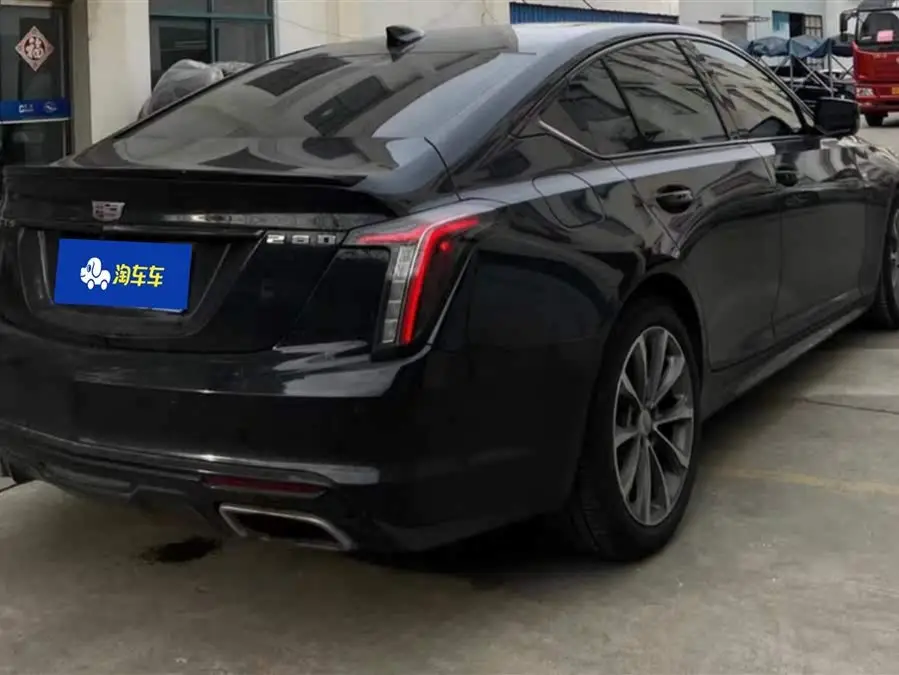 Cadillac CT5 2021 28T Luxury