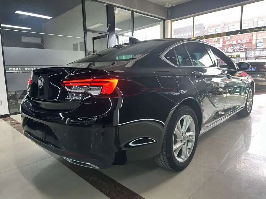 بيوك ريجال 2020 552T فاخرة