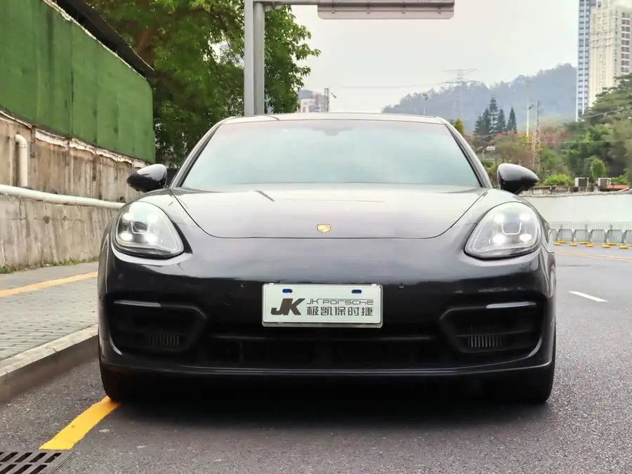 2022 Panamera 4 Executive Long Wheelbase 2.9T